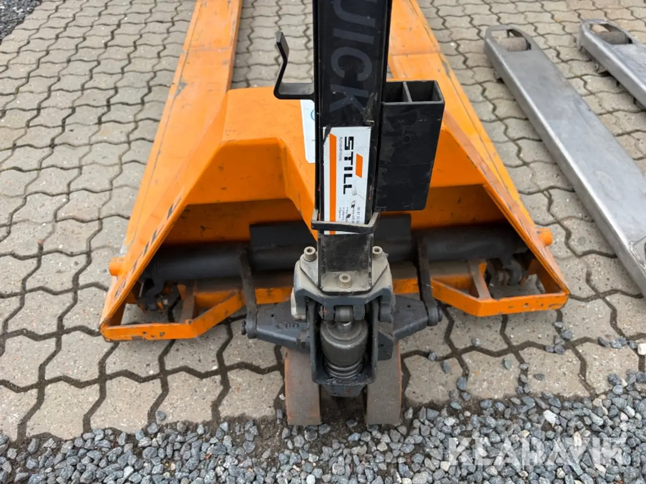 Billede 8 - Palleløftere Still Og NH Handling 2 styk