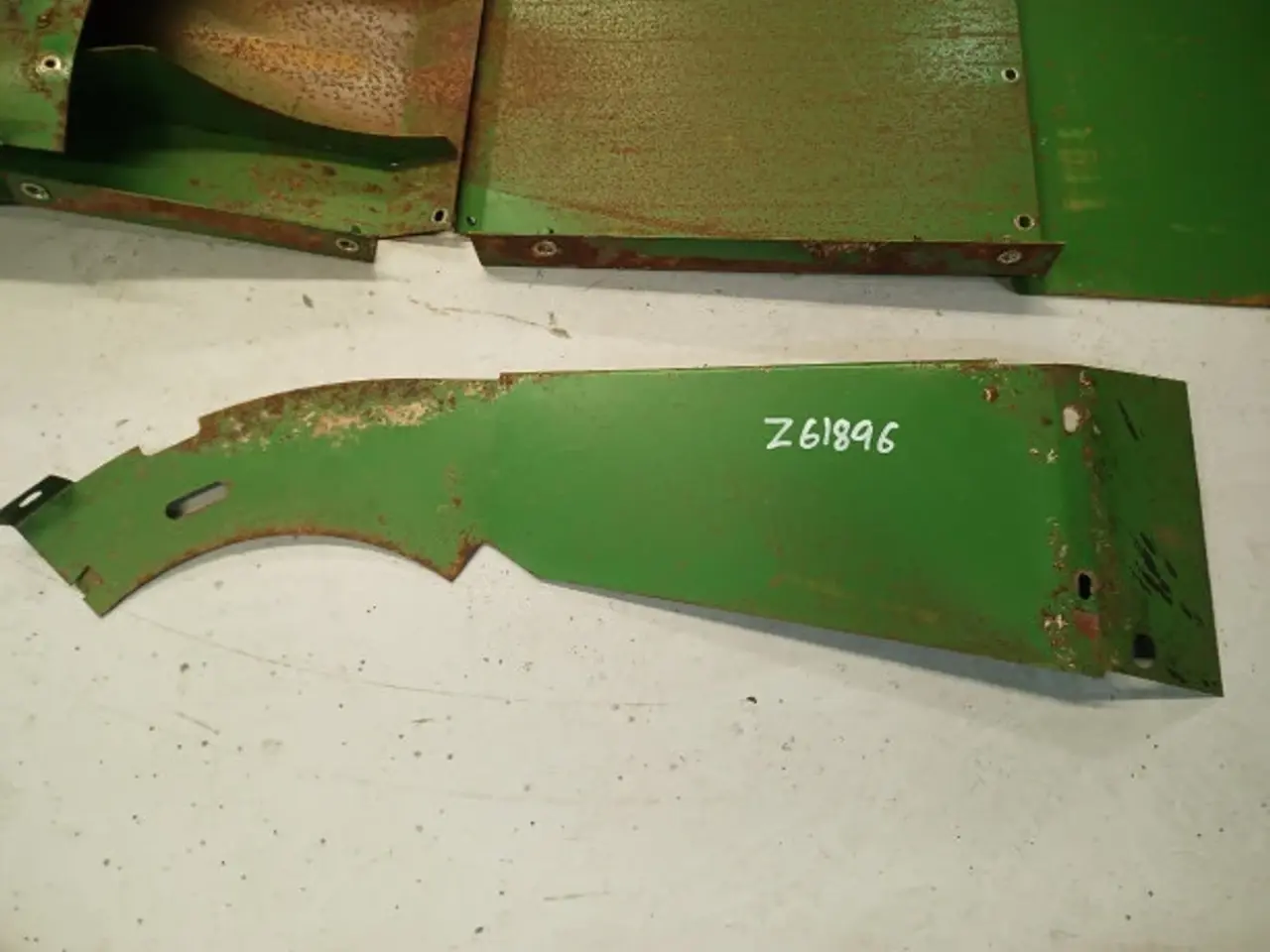 Billede 10 - John Deere 2054 Underblæser dele