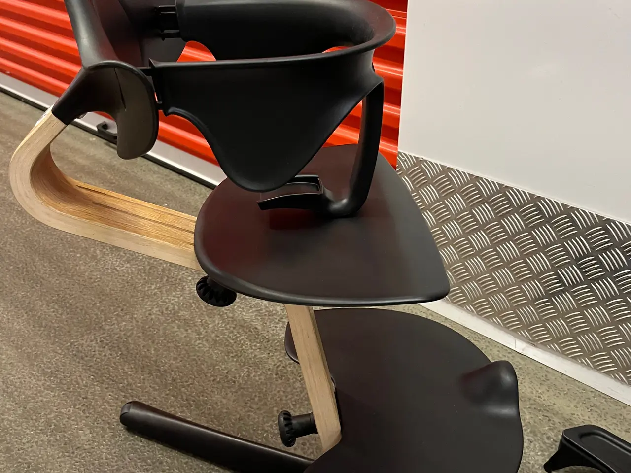 Billede 2 - Stokke Nomi Højstol - Natural Black