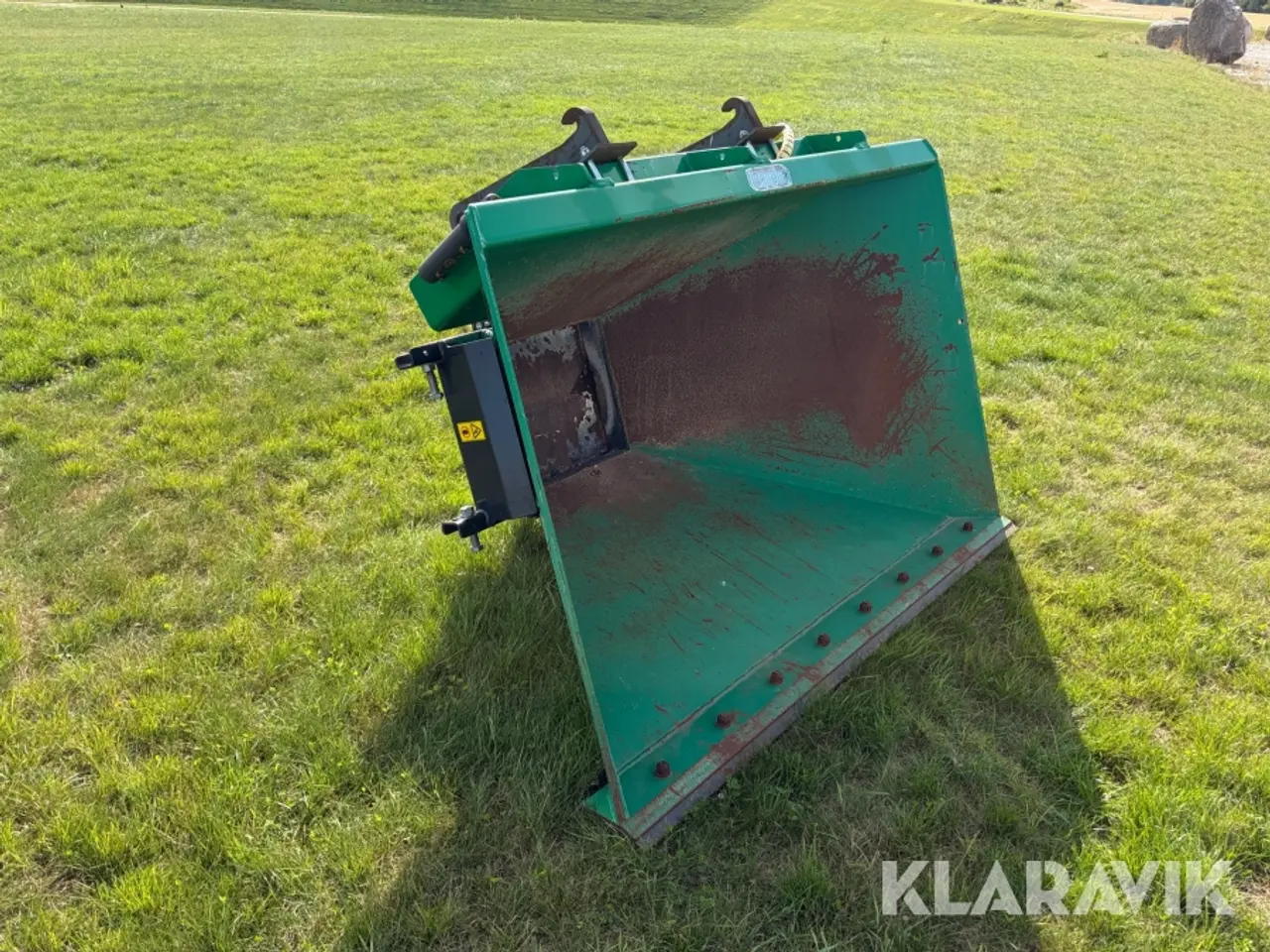 Billede 4 - Big bag skovl ProDig BF3 1000
