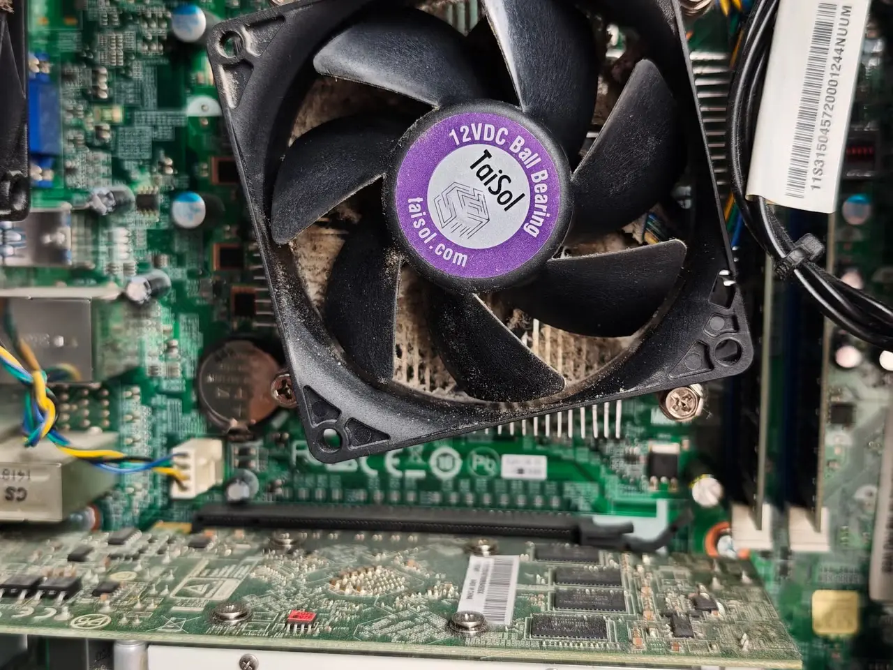 Billede 8 - Lenovo H530 i7 4790 stationær computer m/22" skærm