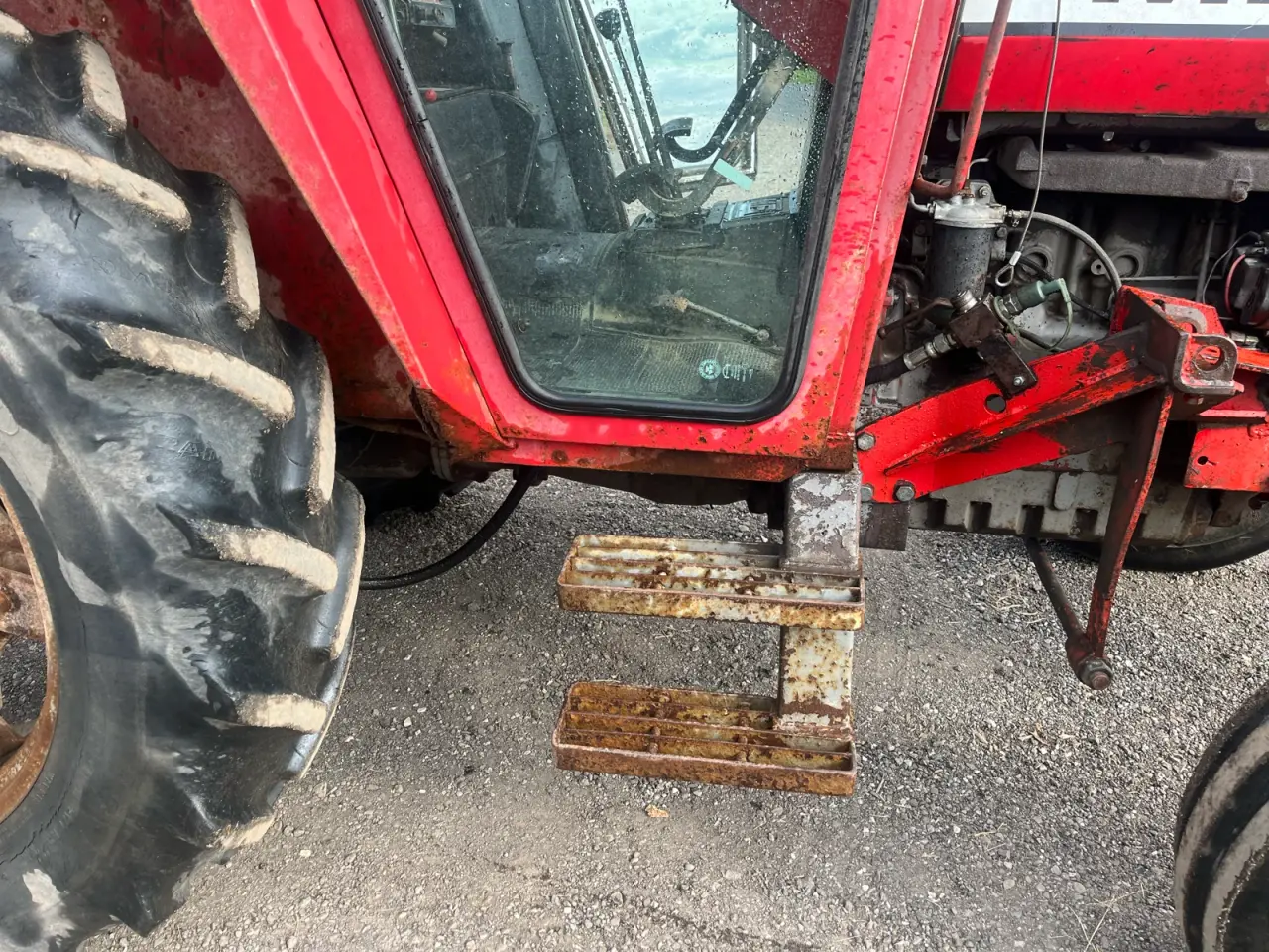 Billede 2 - Massey Ferguson 565
