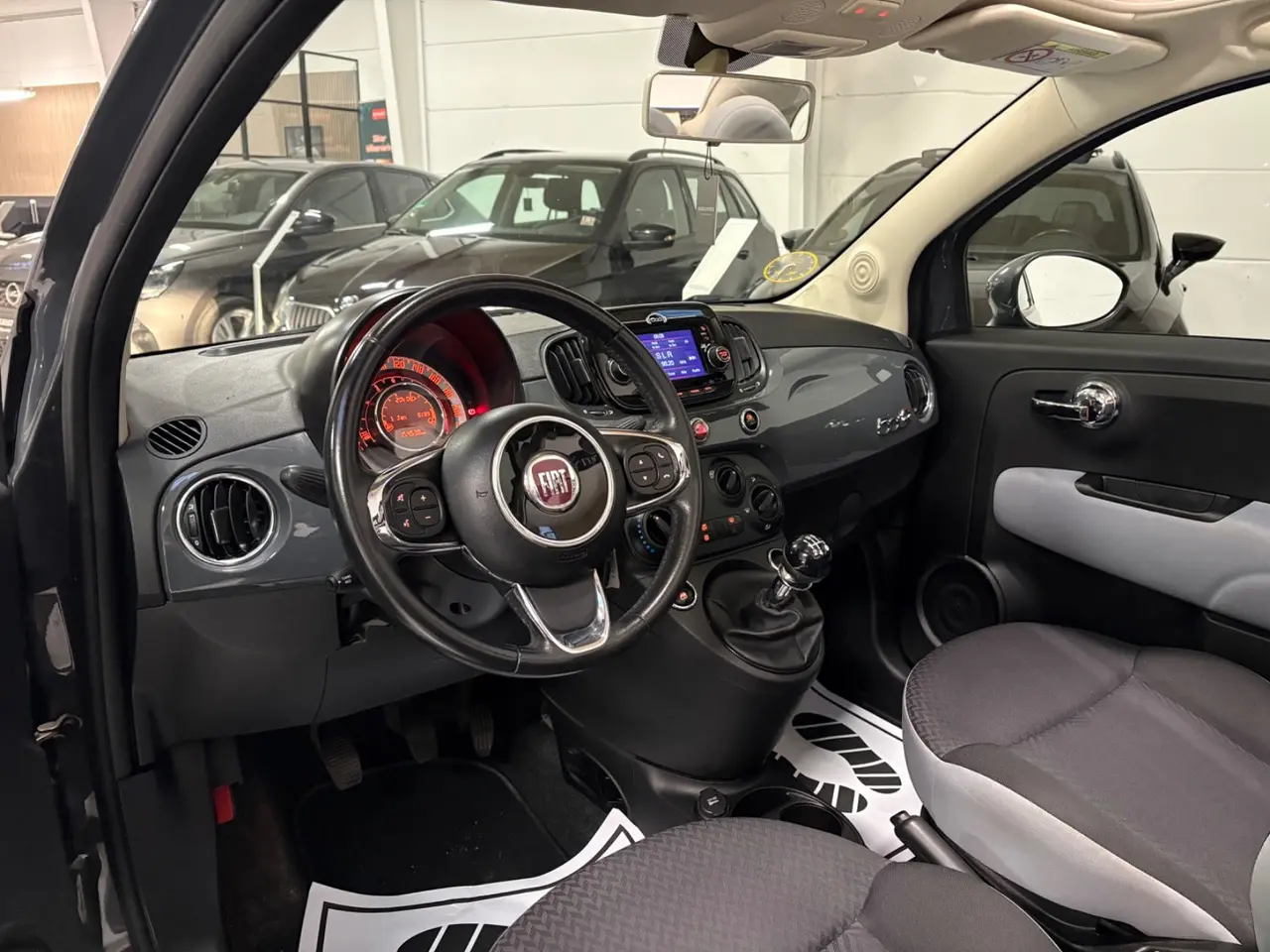 Billede 6 - Fiat 500C 0,9 TwinAir 80 Popstar