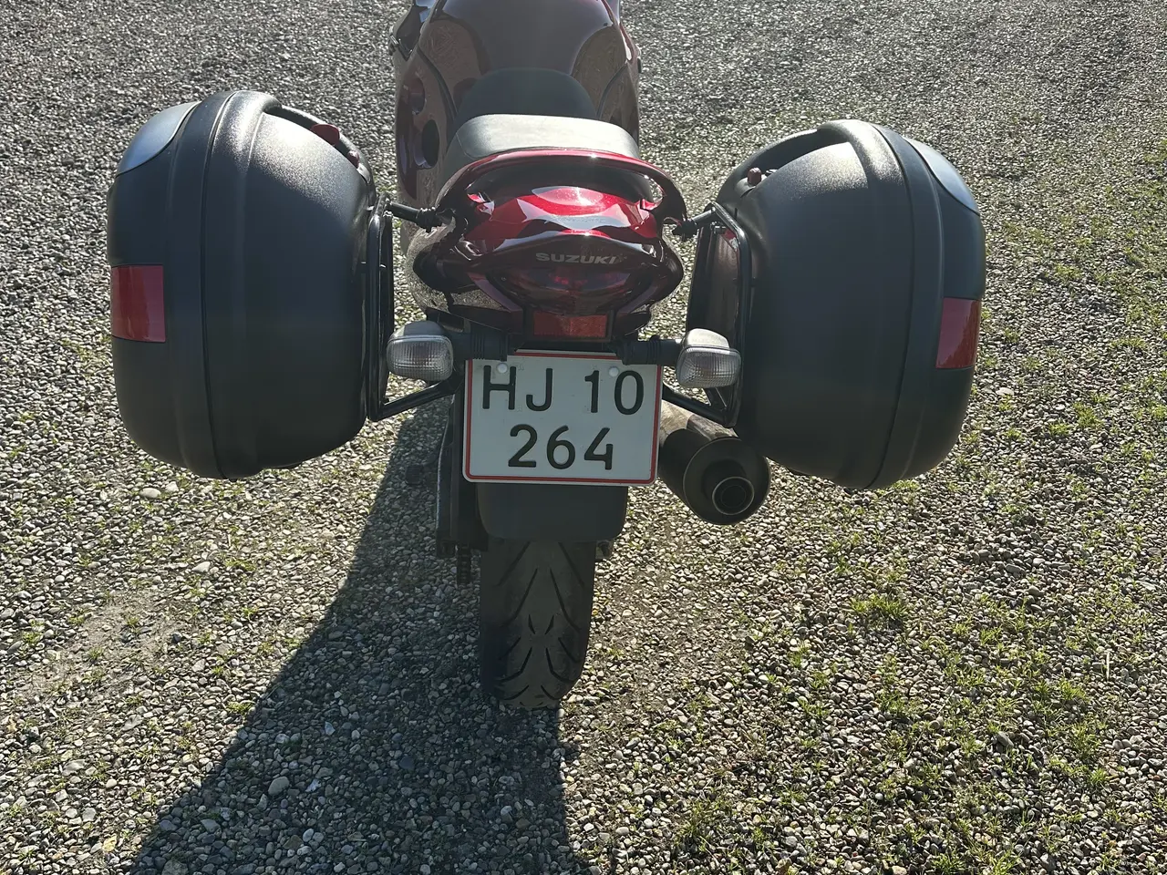 Billede 5 - Suzuki GSX 750F