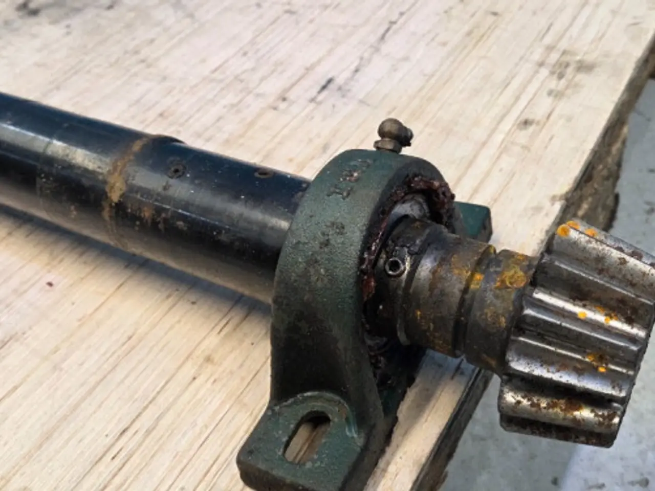 Billede 10 - New Holland D1010 Aksel 89838661