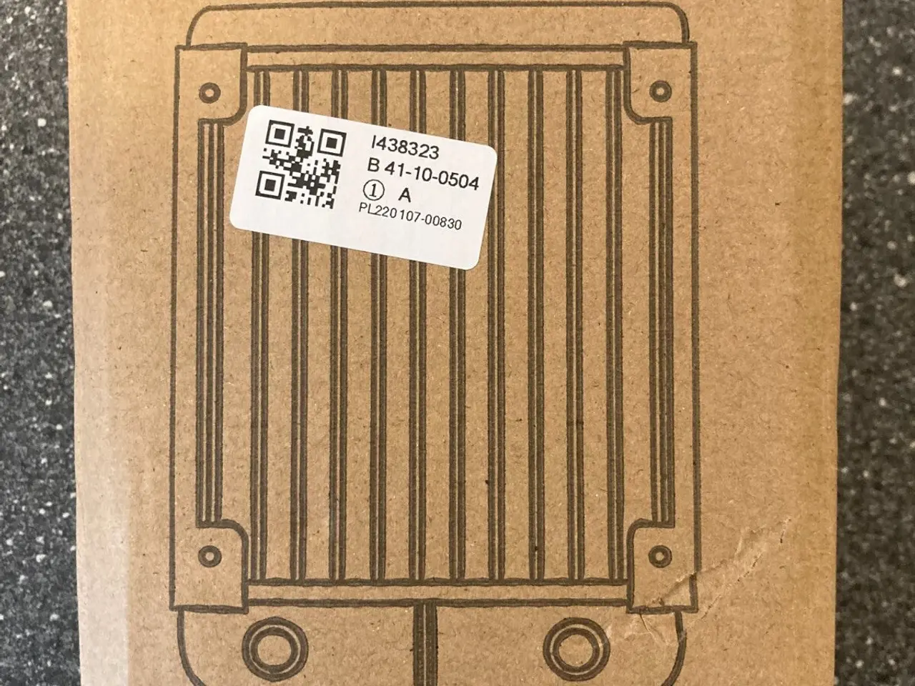 Billede 6 - External Radiator Cooling ventilator med Grill -