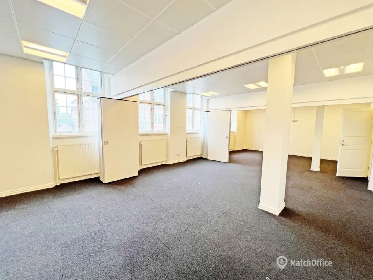 Billede 5 - 220 kvm lyst kontor i Viborg centrum