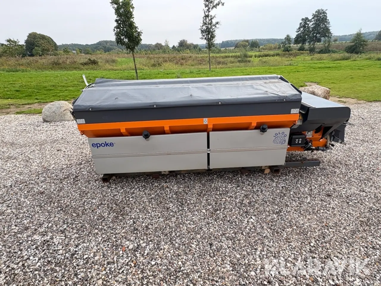Billede 7 - Ladspreder Epoke S2400 ES