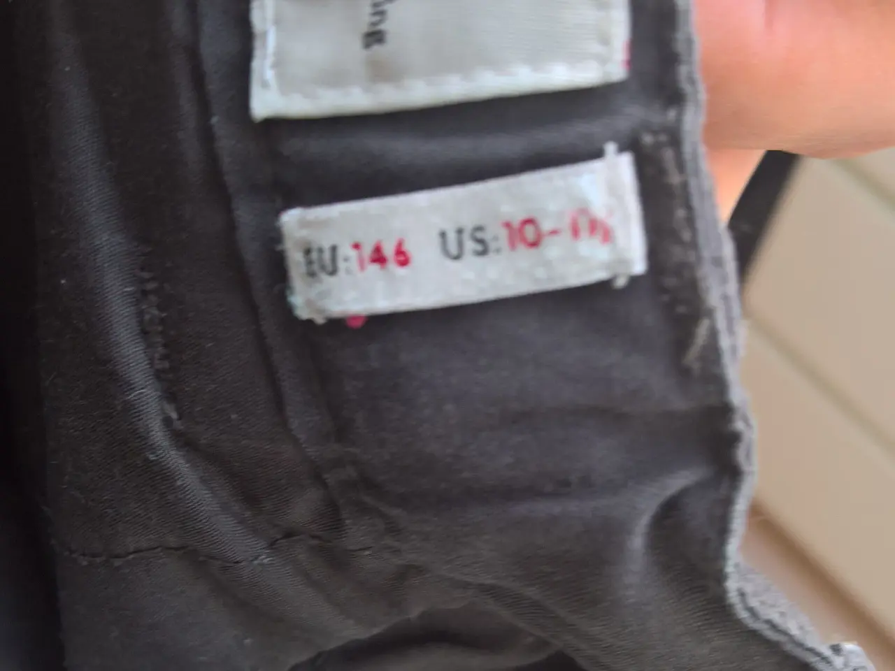 Billede 2 - Fjallraven Vidda Padded str. 146 