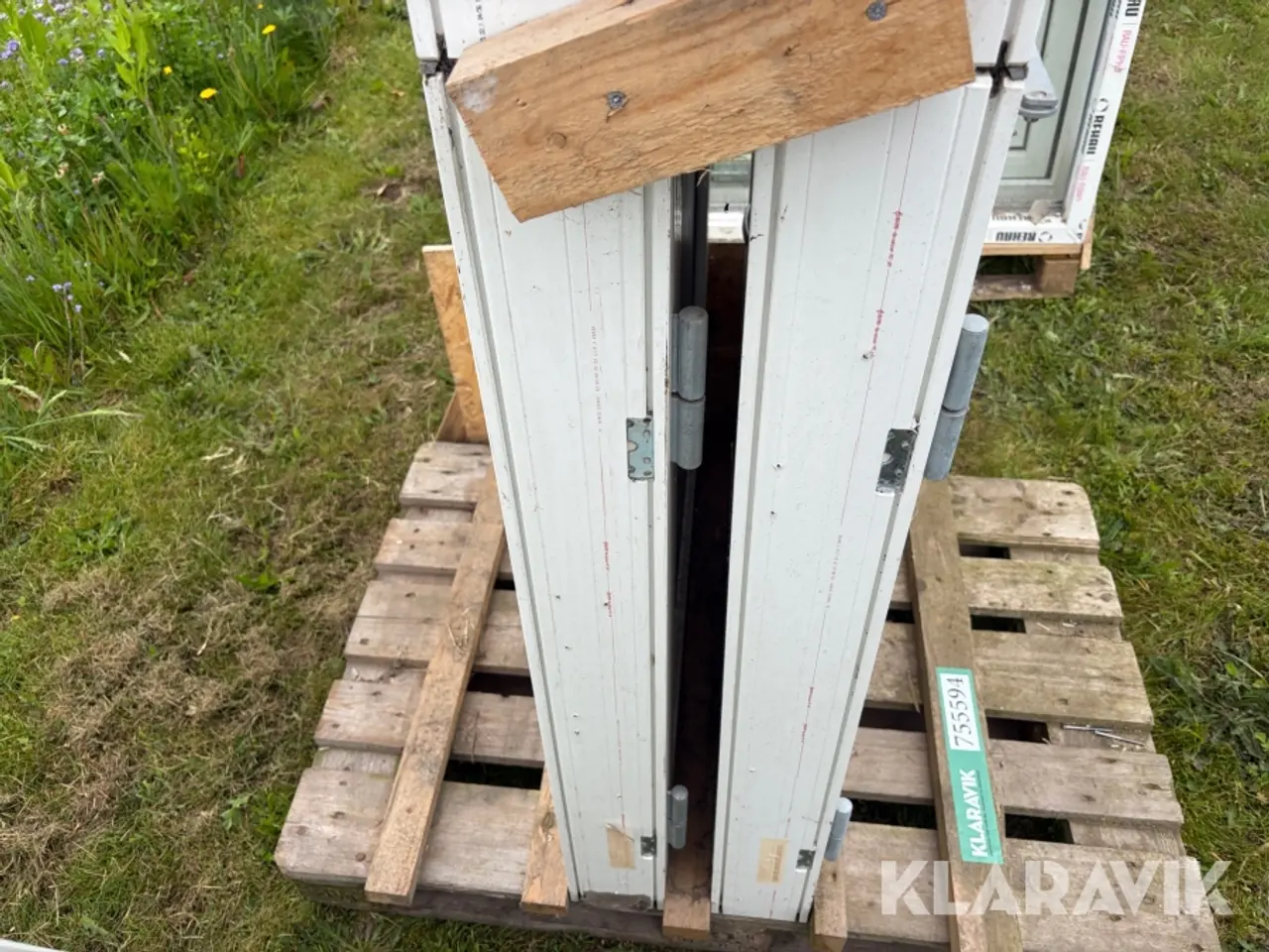 Billede 5 - Vinduer Rehau 3 styk