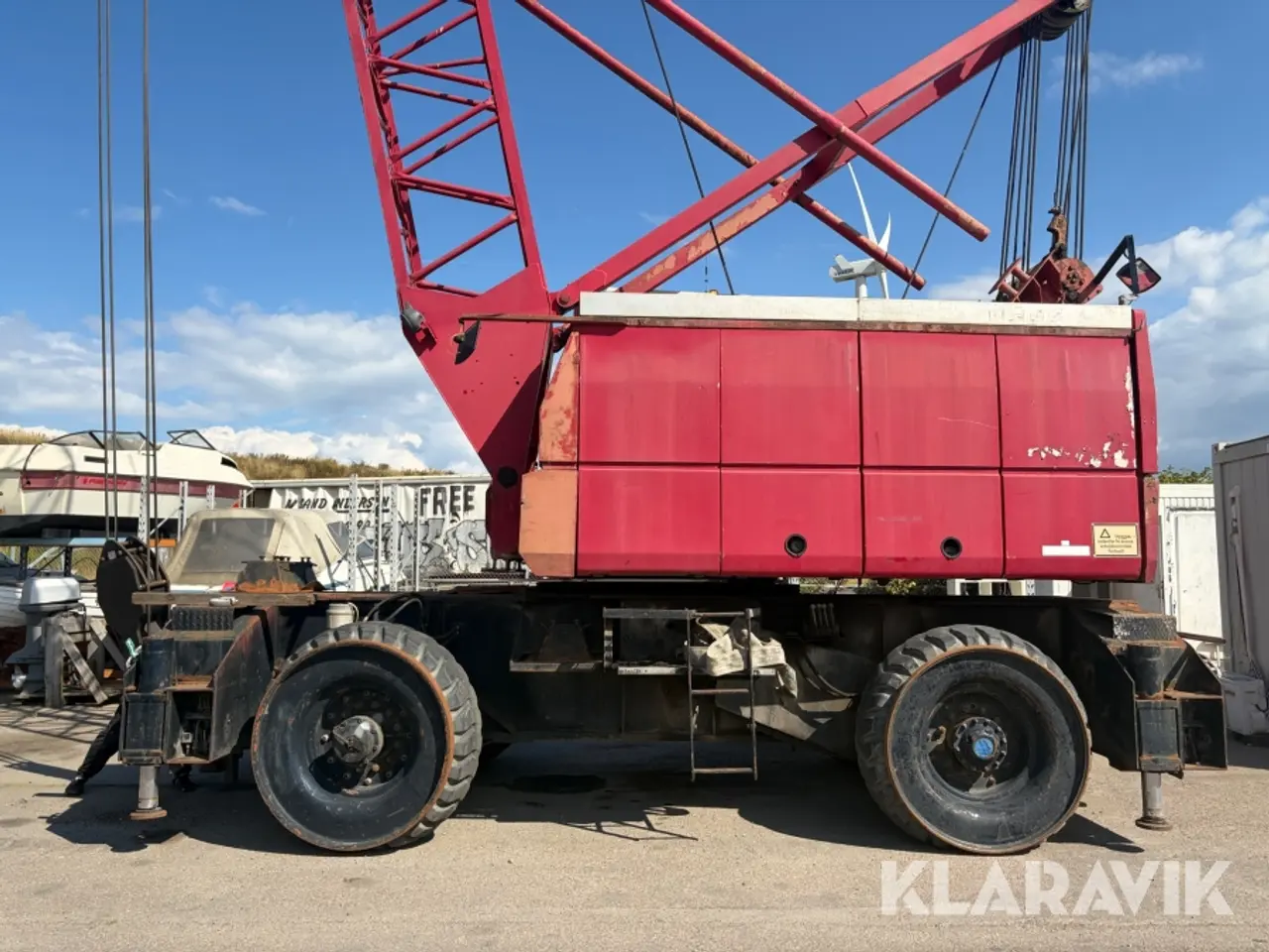 Billede 10 - Mobilkran Jones 851 M 20 ton
