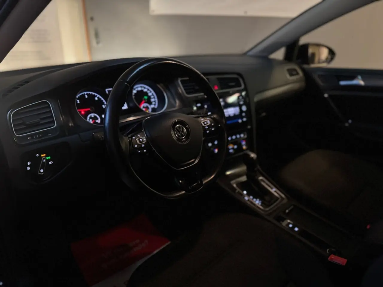 Billede 10 - VW Golf VII 1,6 TDi 115 Comfortline Variant DSG