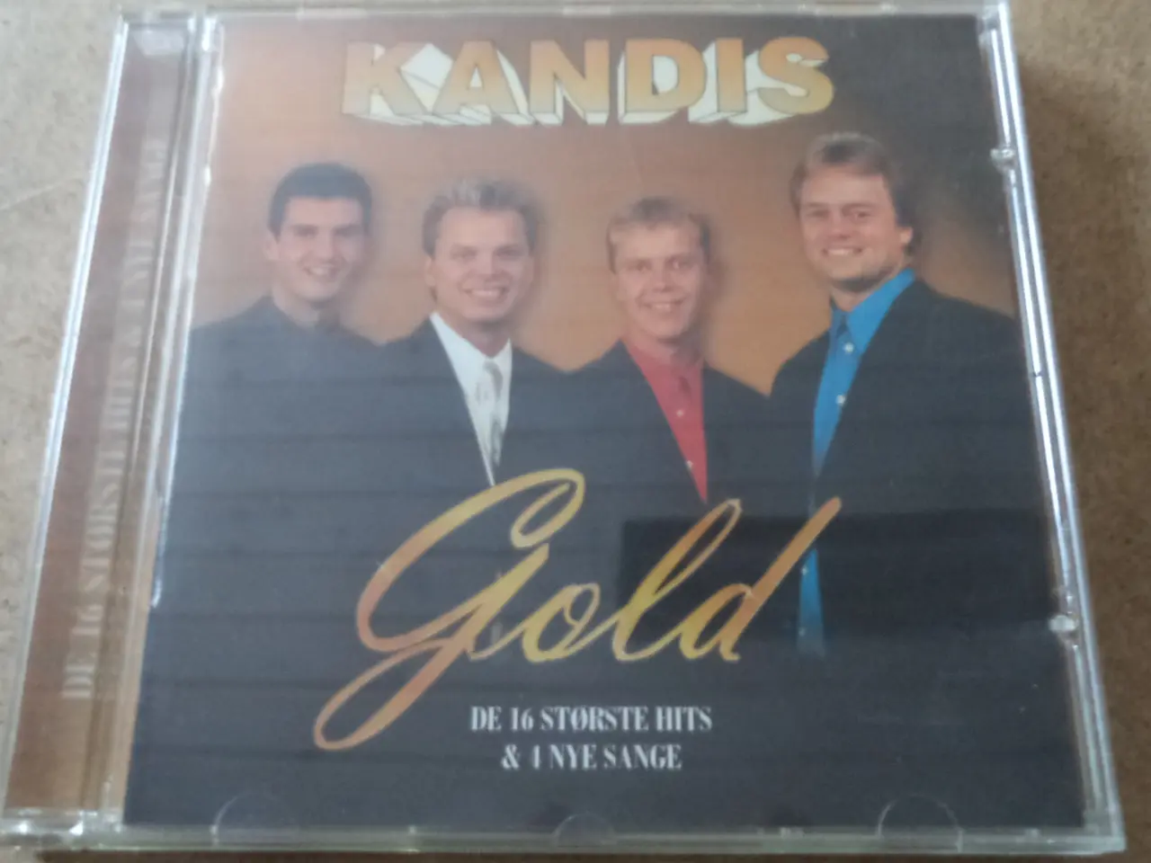 Billede 7 - .KANDIS  CDer sælges stykvis                      