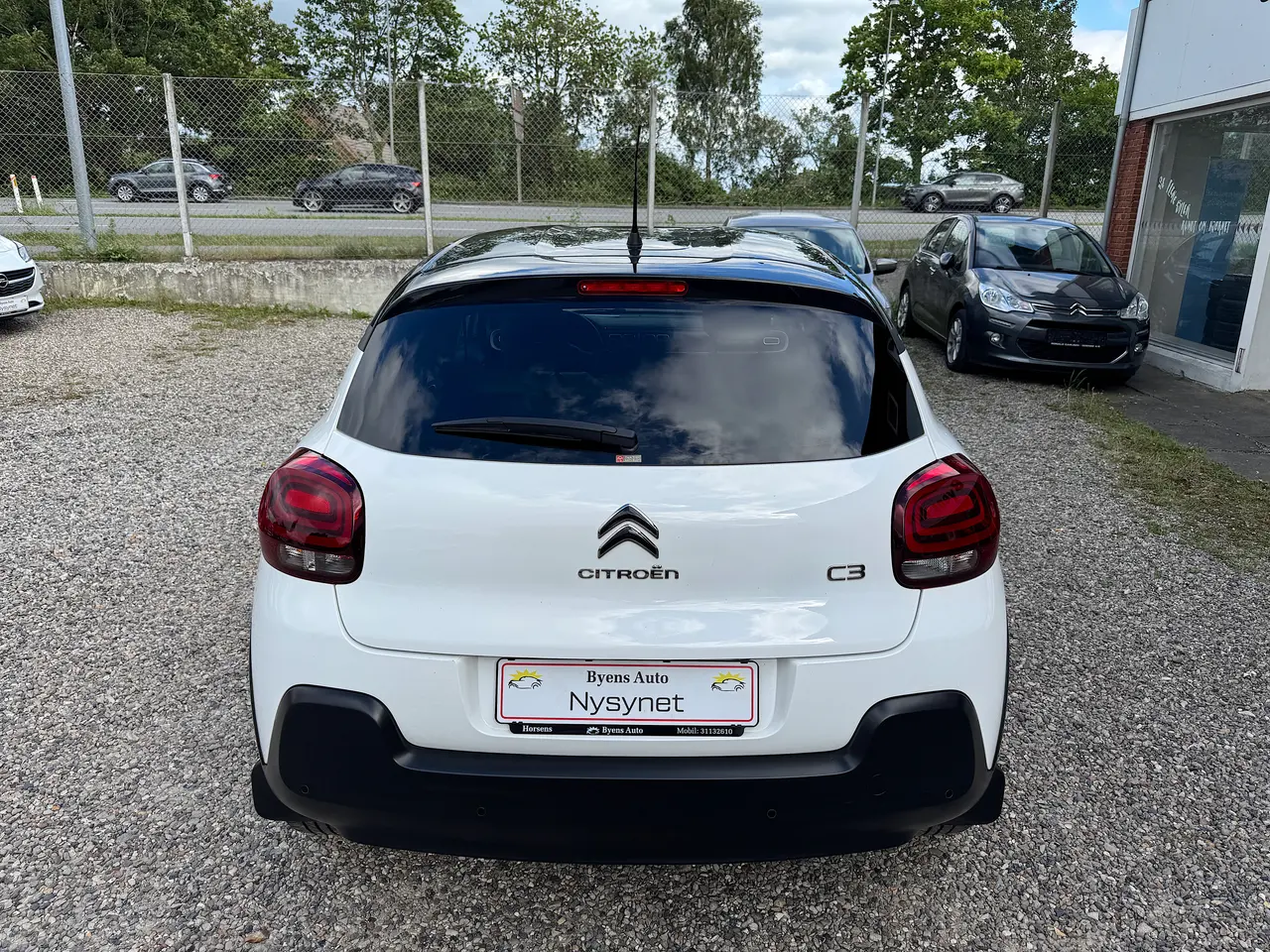 Billede 7 - Citreon C3 1.2 VTR Sport Nysyn Meget Pæn