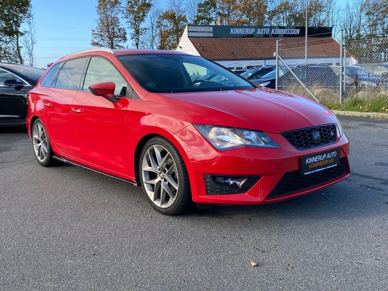 Billede 2 - Seat Leon 2,0 TDI FR DSG 150HK Stc 6g Aut.