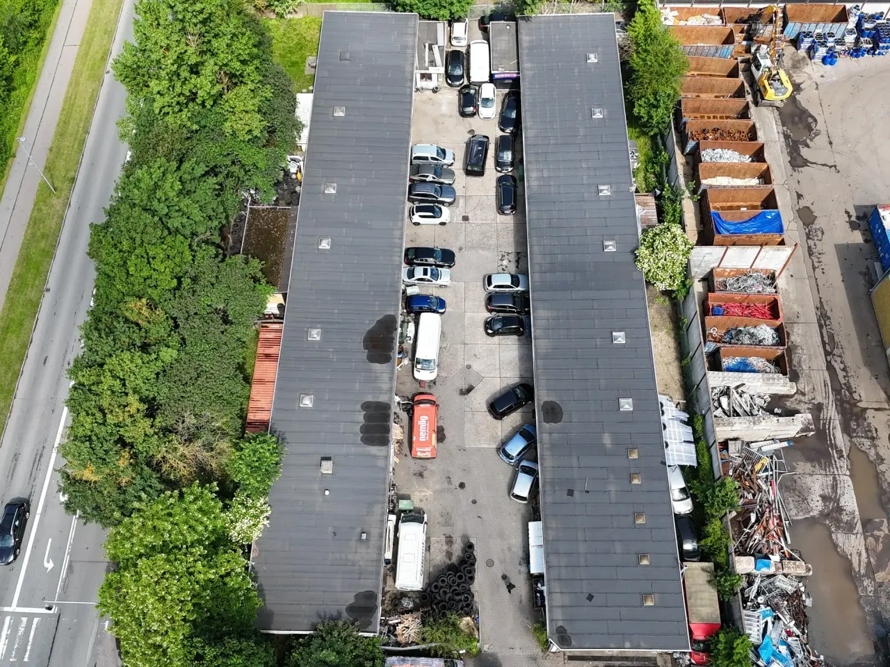 Billede 4 - 163 m² lager/værksted med kontor til leje – ideelt til produktion og logistik