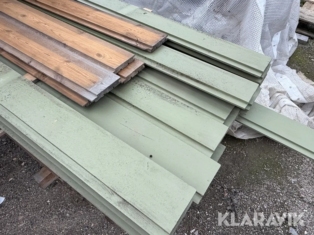 Billede 7 - Terrassebrædder Frøslev 4 paller