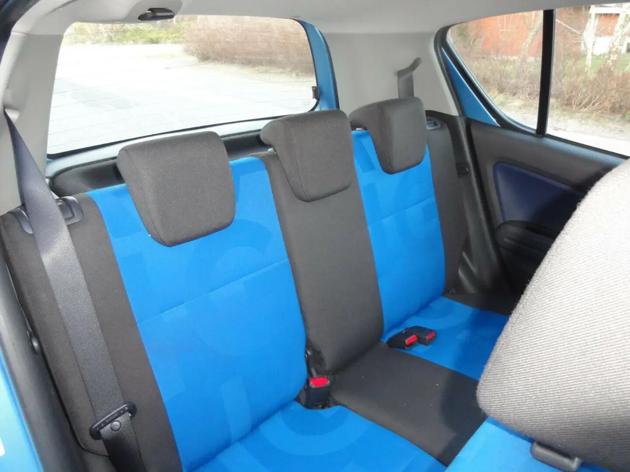 Billede 9 - Opel Agila 1,3 CDTi 75 Enjoy