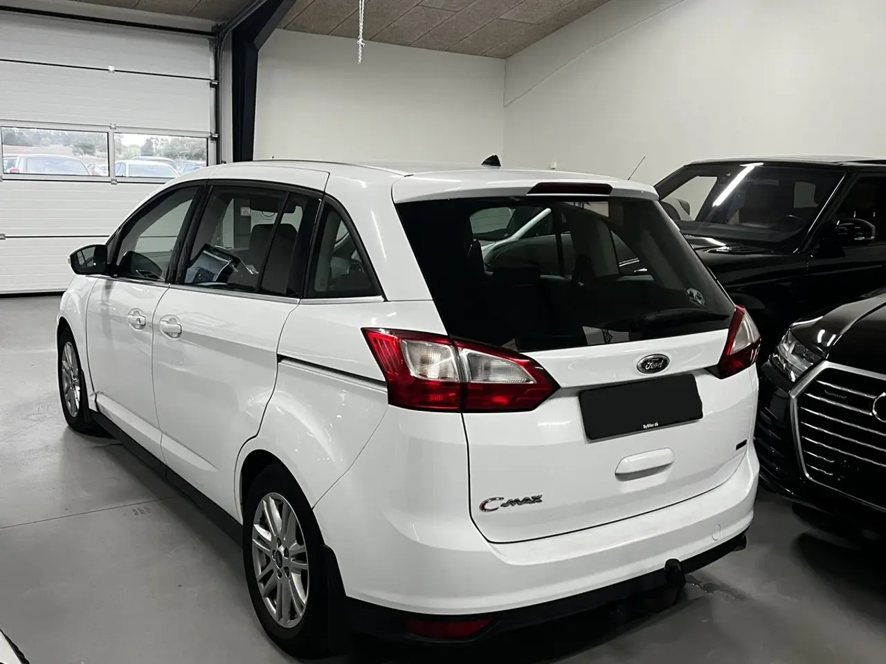 Billede 5 - Ford C-Max Nysynet