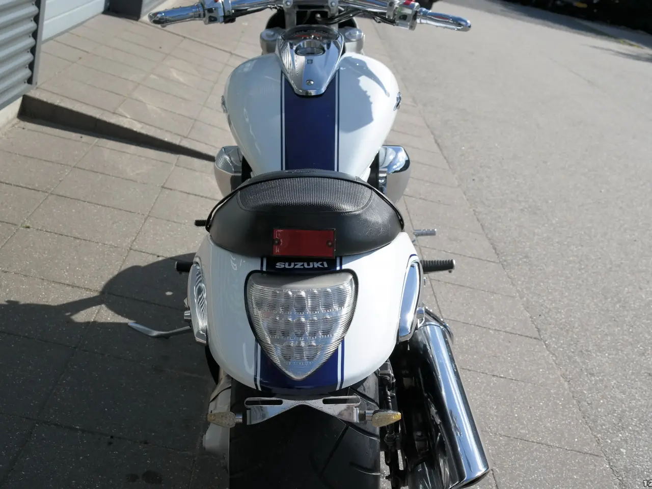 Billede 5 - Suzuki VZR 1800 Intruder MC-SYD       BYTTER GERNE