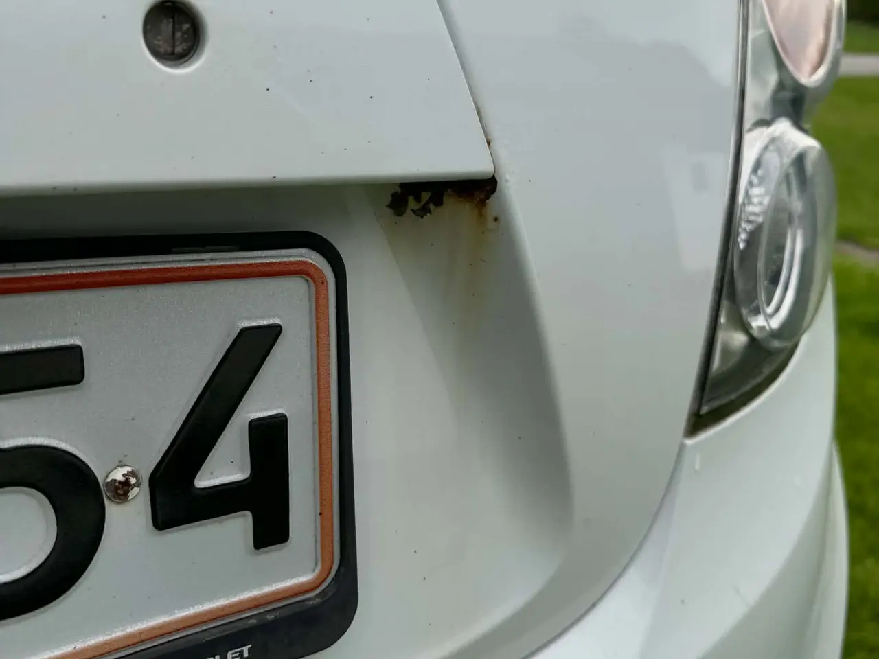Billede 10 - Nysynet Chevrolet Spark