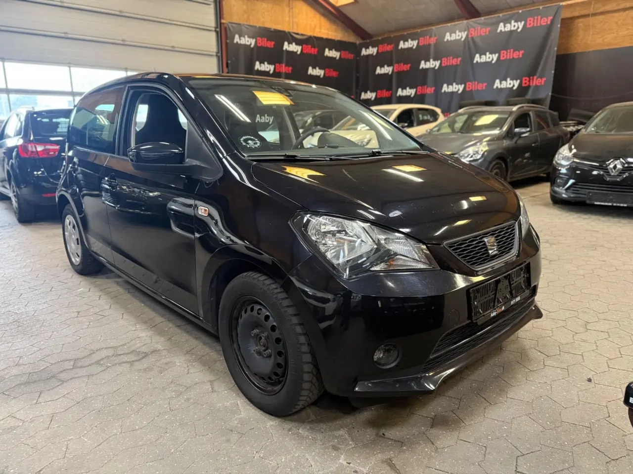 Billede 3 - Seat Mii 1,0 MPi 60 Style