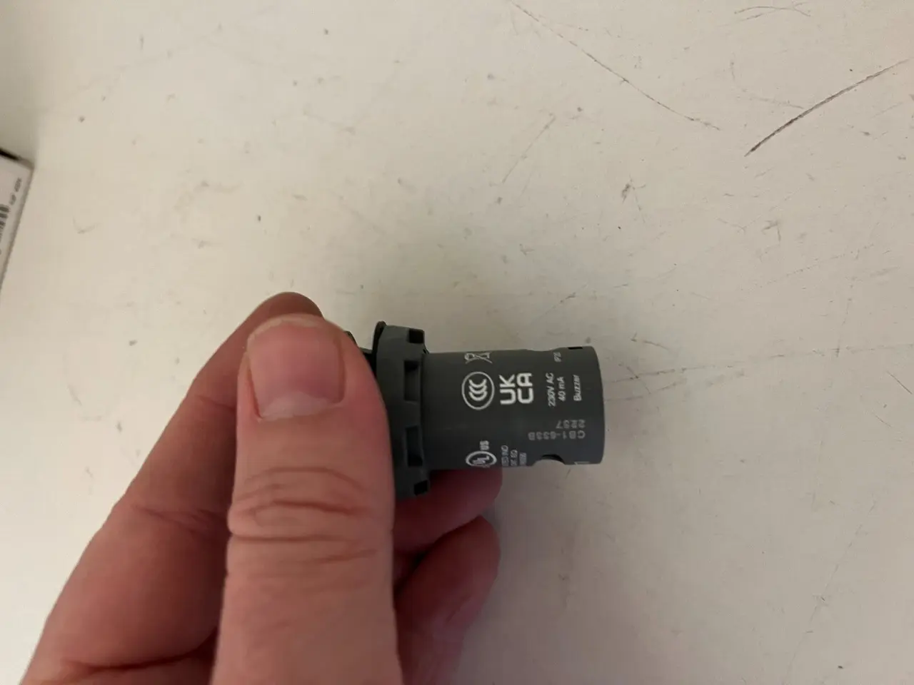 Billede 5 - Allen-Bradley 855P-B20ME22 Panel Mount Sounder AC