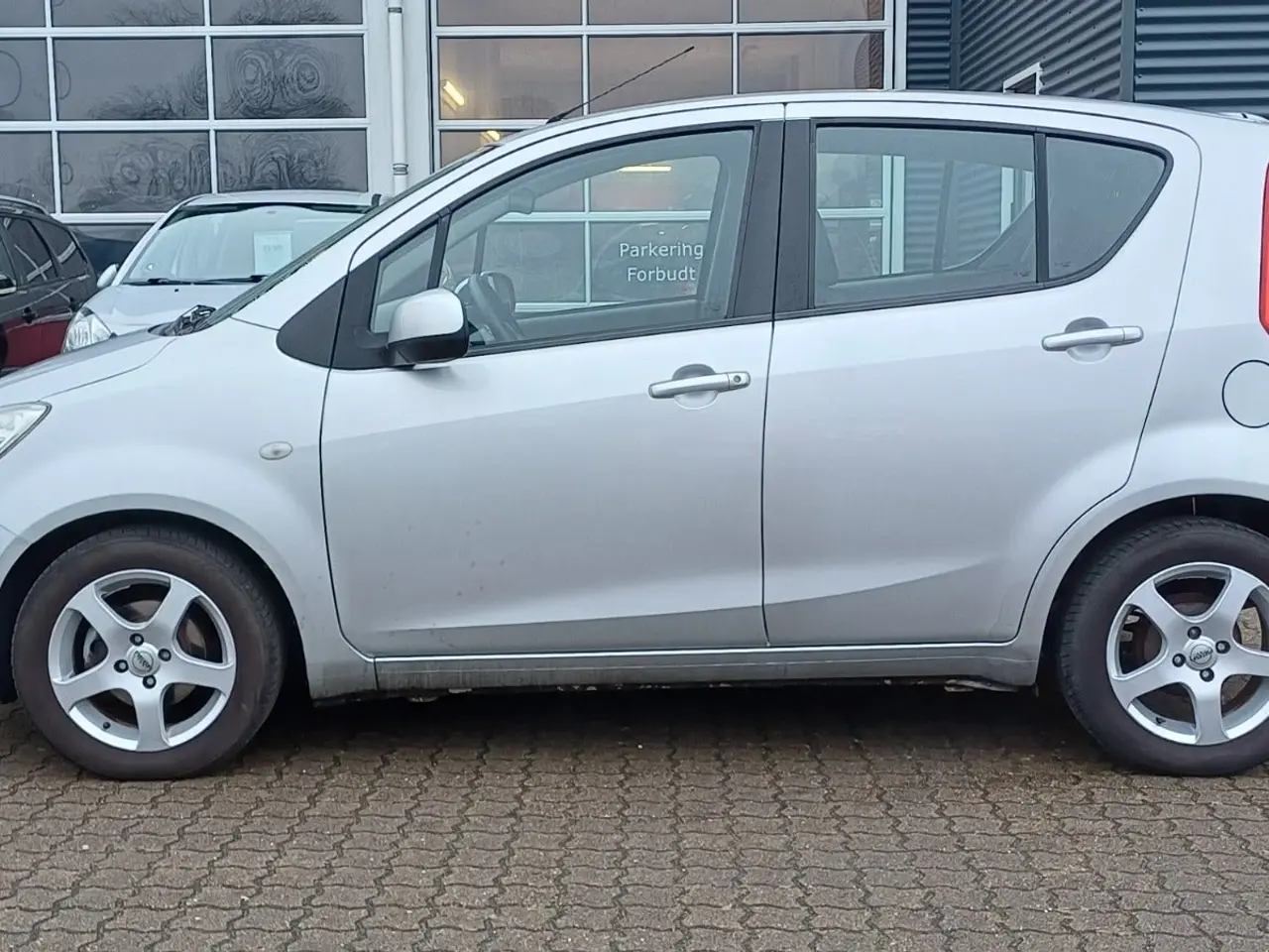 Billede 8 - Opel Agila 1,2 Enjoy