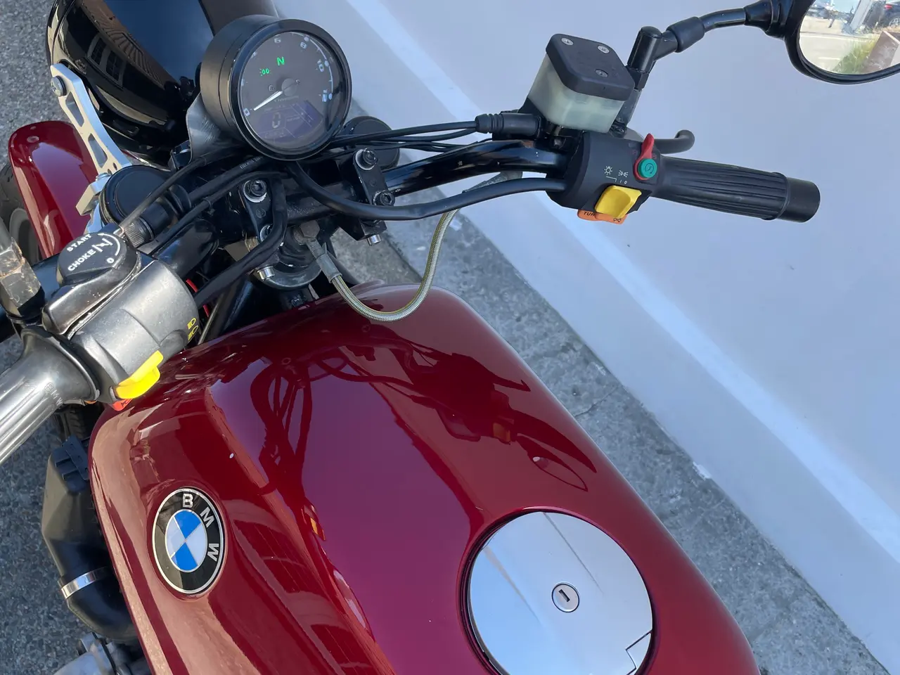 Billede 7 - BMW k100