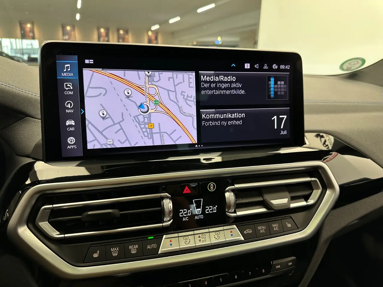 Billede 20 - BMW iX3 Charged Plus M-Sport