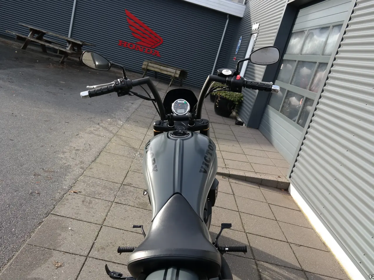 Billede 21 - Victory Highball MC-SYD       BYTTER GERNE