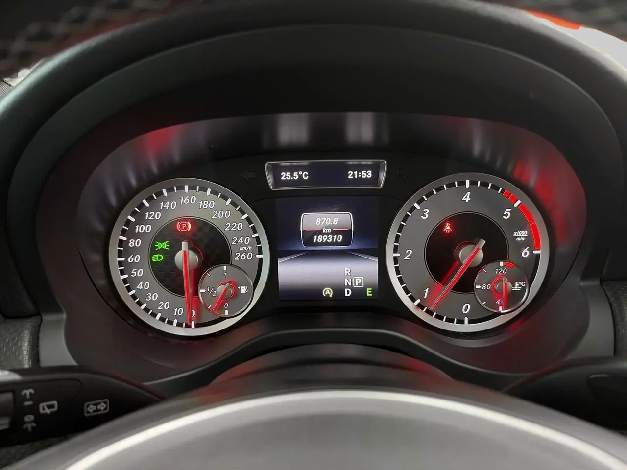Billede 10 - Mercedes A220 2,2 CDi aut.