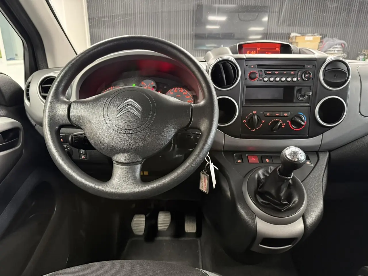 Billede 12 - Citroën Berlingo 1,6 VTi Feel 98HK