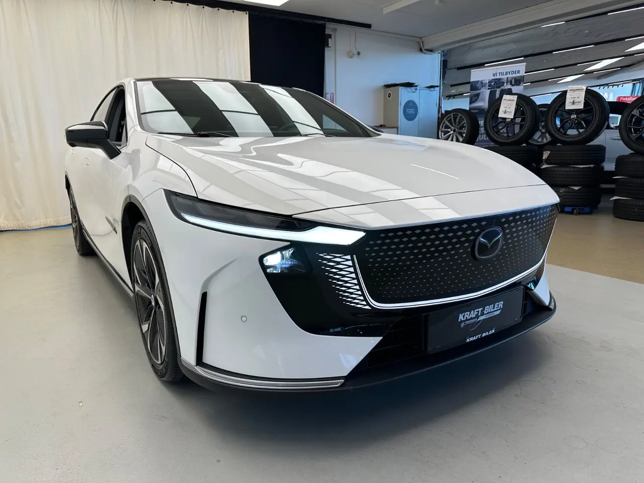 Billede 6 - Mazda 6e Takumi