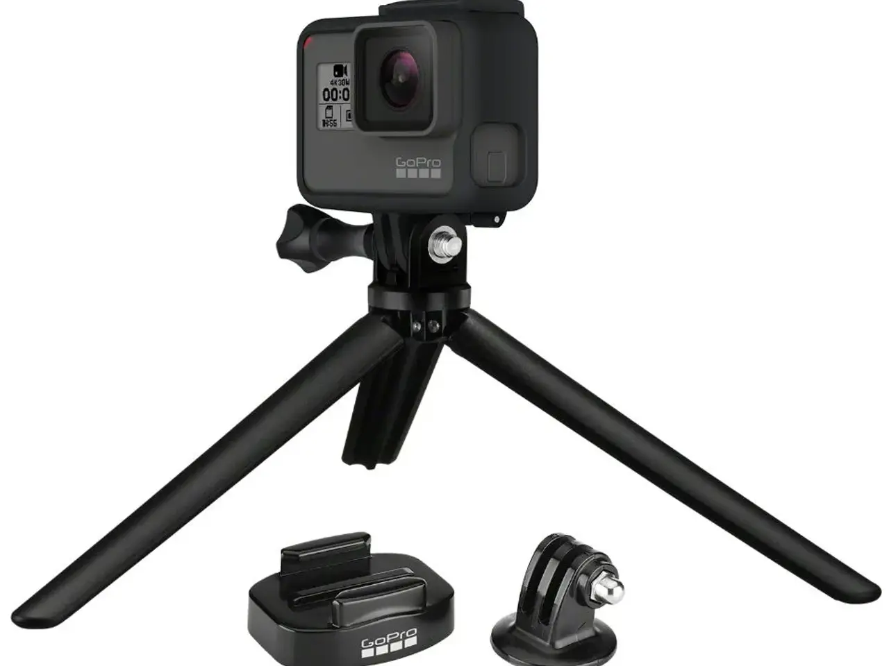 Billede 2 - Mobil/Kamera Tripod & tilbehør