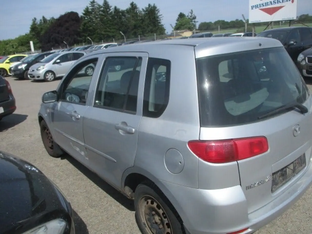 Billede 4 - Mazda 2 1,6 Sport