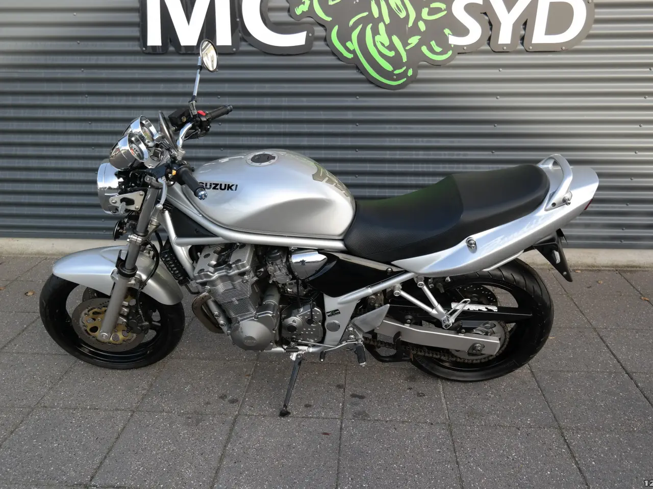 Billede 16 - Suzuki GSF 600 Bandit ENGROS/UDEN KLARGØRING