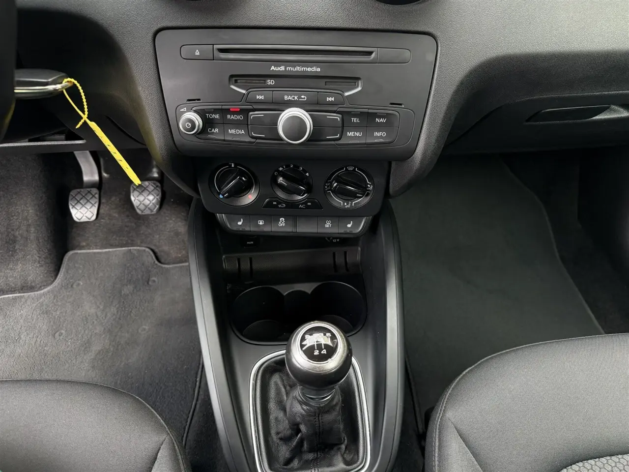 Billede 8 - Audi A1 Sportback 1,6 TDI Attraction 90HK 5d