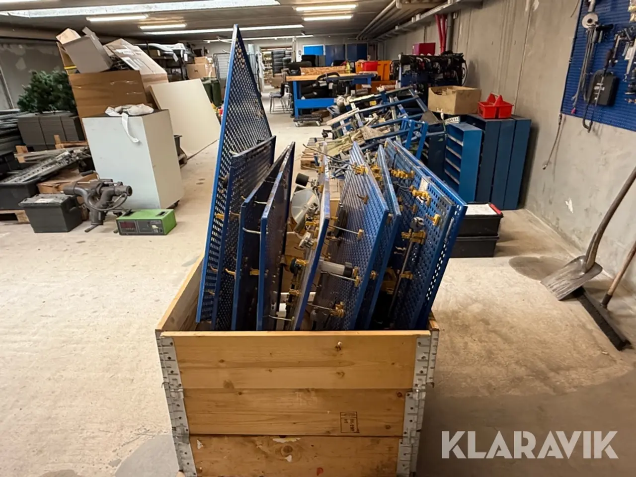 Billede 8 - Værktøjs Panel 9 Styk