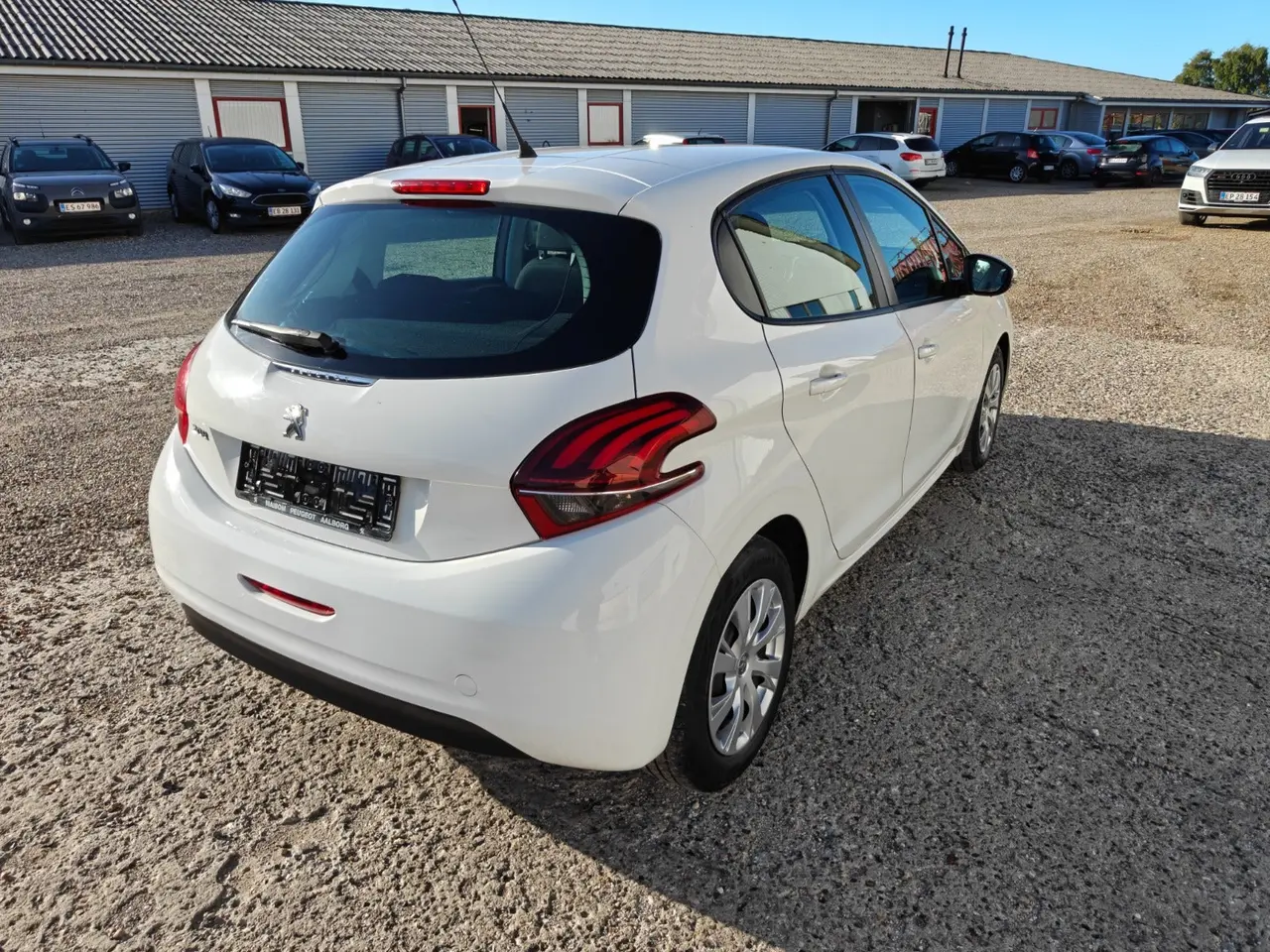 Billede 4 - Peugeot 208 1,2 VTi 82 Active