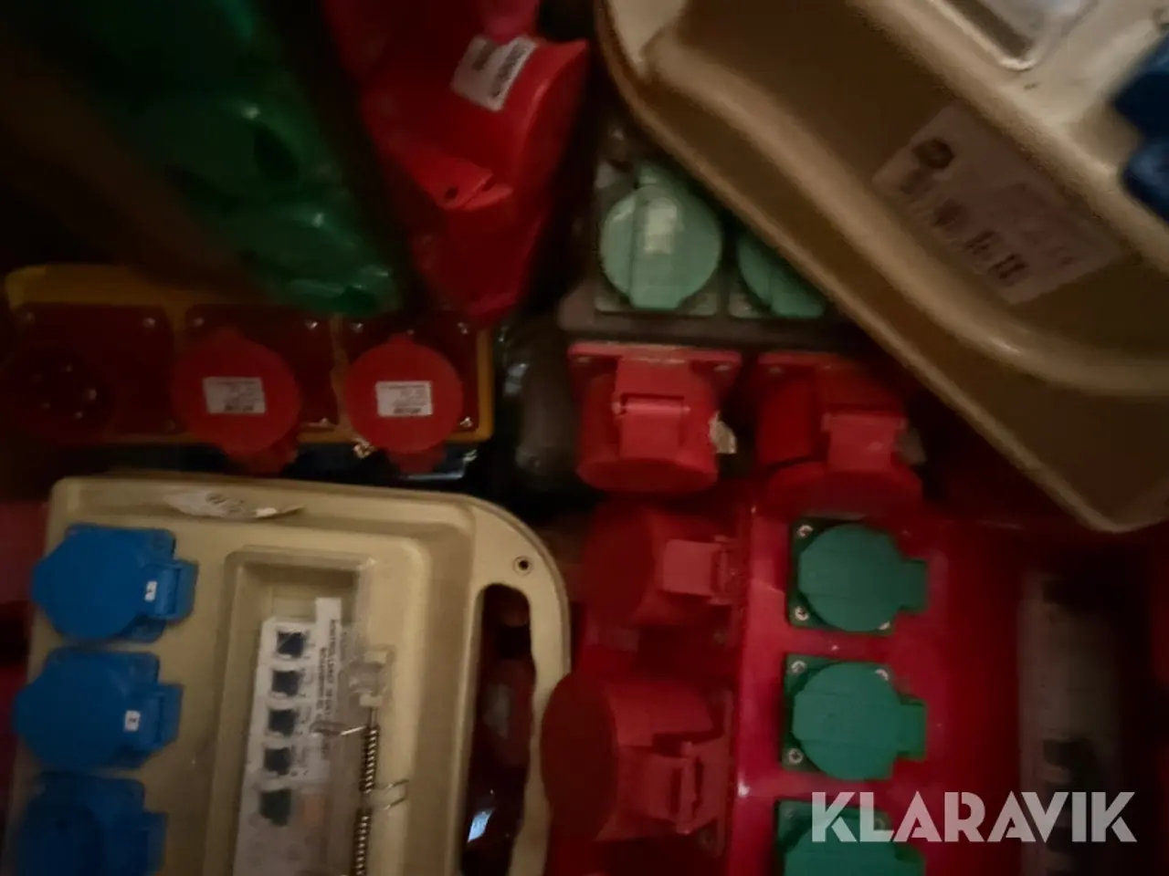 Billede 7 - Eltavler og elektronik stort lot