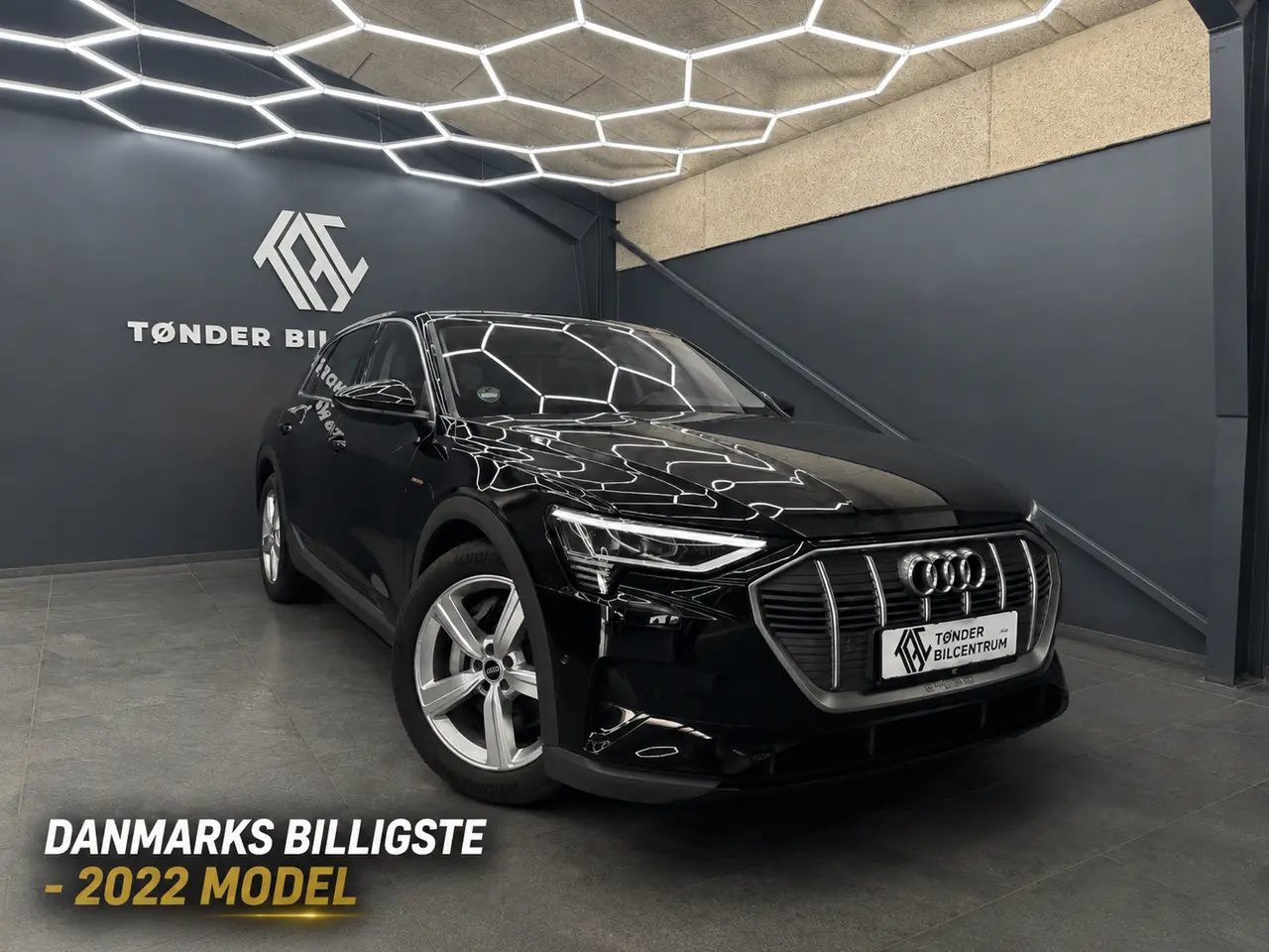 Billede 1 - Audi e-tron 50 quattro