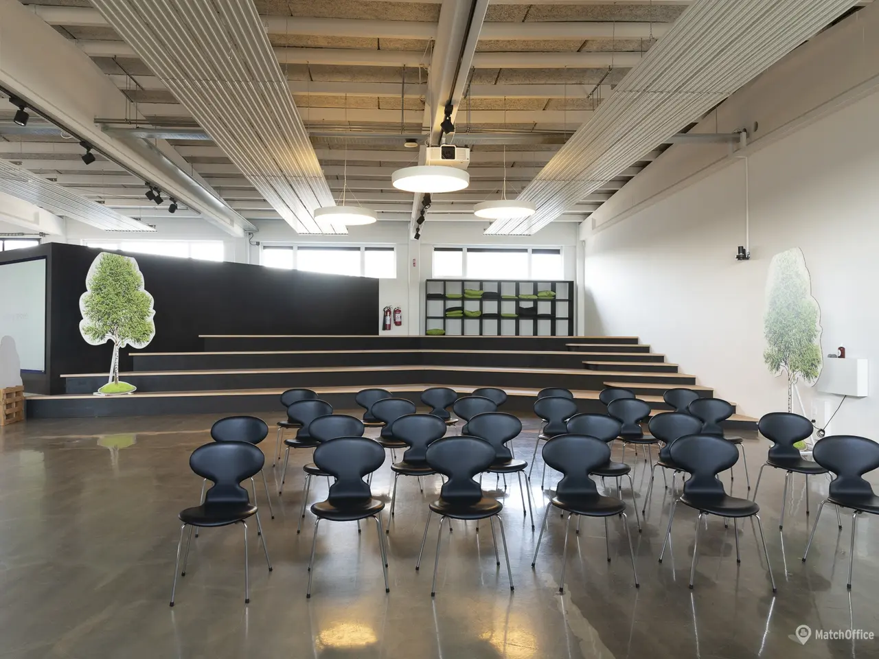 Billede 9 - Fleksible kontor-, showroom- og lagerlokaler i Brøndby – 378 til 6.009 m²