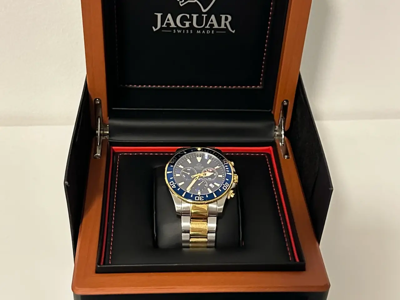 Billede 2 - Jaguar Executive Diver ur J862/1