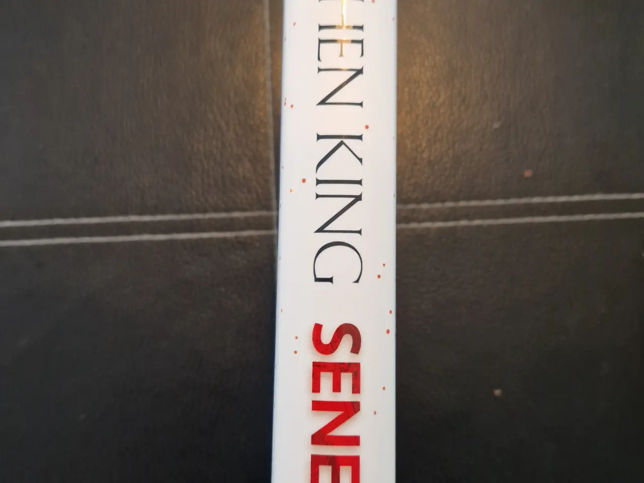 Billede 3 - Stephen King bogen Senere 