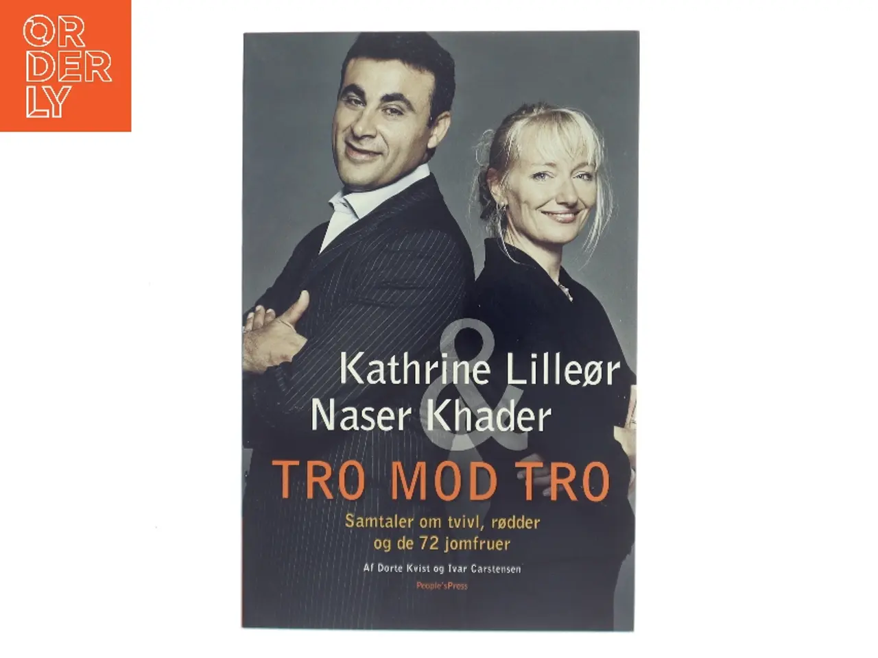 Billede 1 - Tro mod tro (Bog)