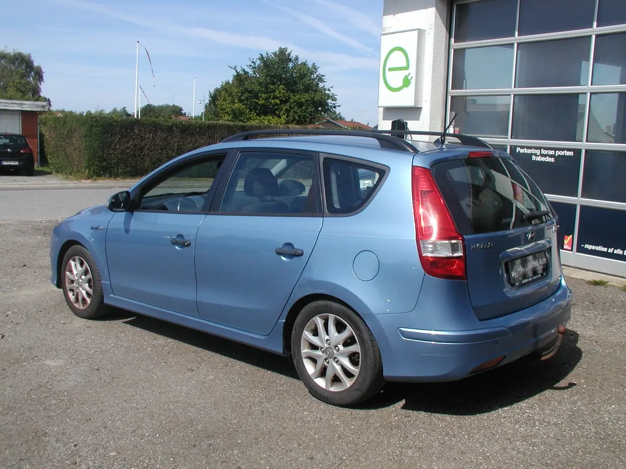 Billede 4 - Hyundai i30 1,6 CRDi 90 Classic CW