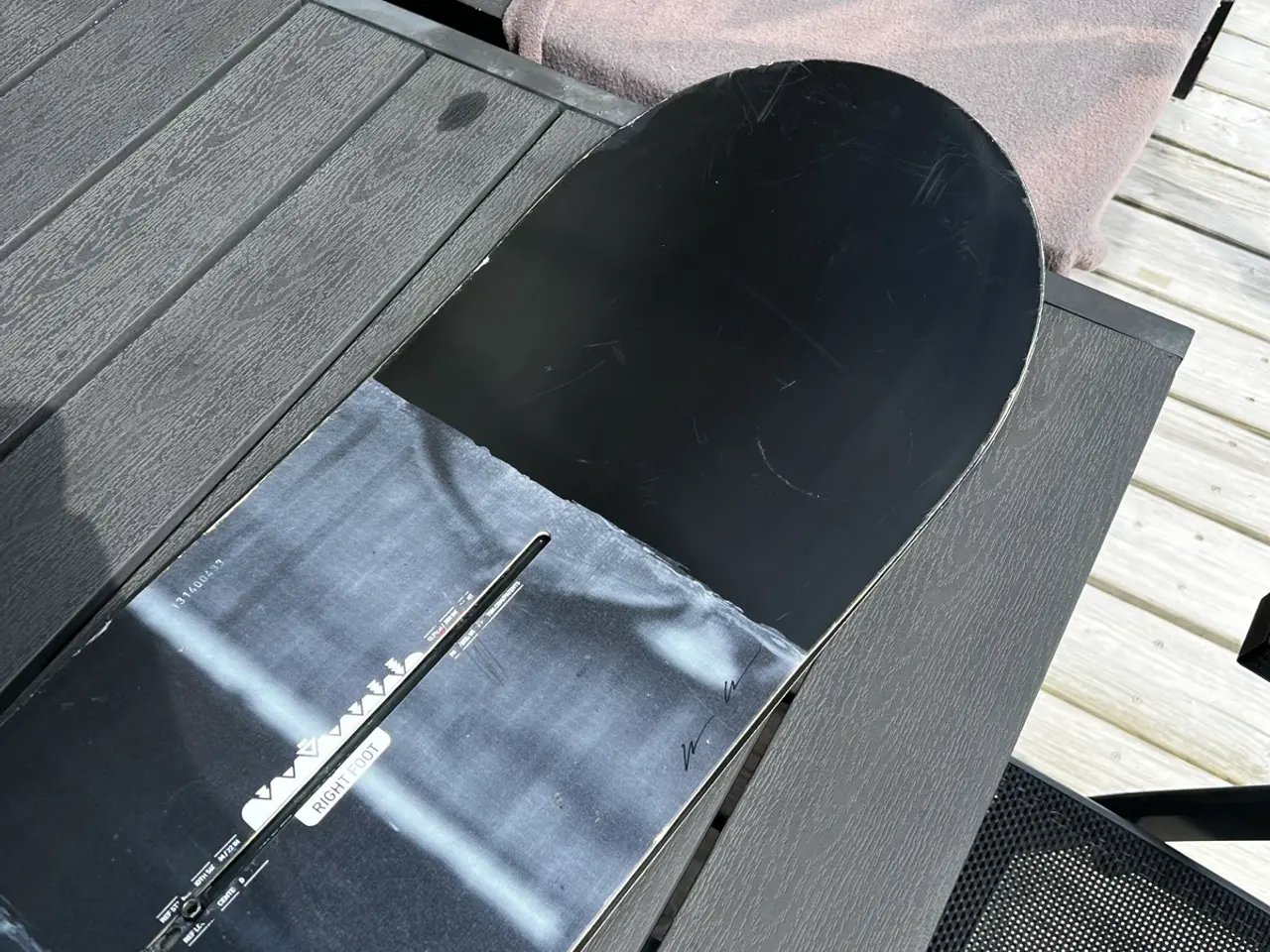 Billede 7 - Snowboard Burton 158 True Twin