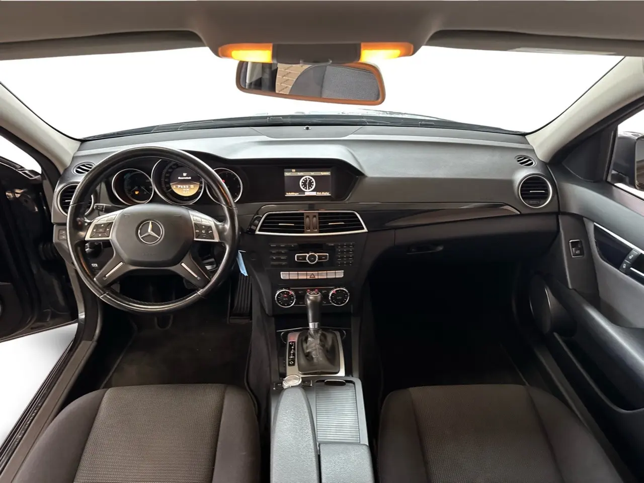 Billede 9 - Mercedes C220 2,2 CDi Elegance stc. aut. BE