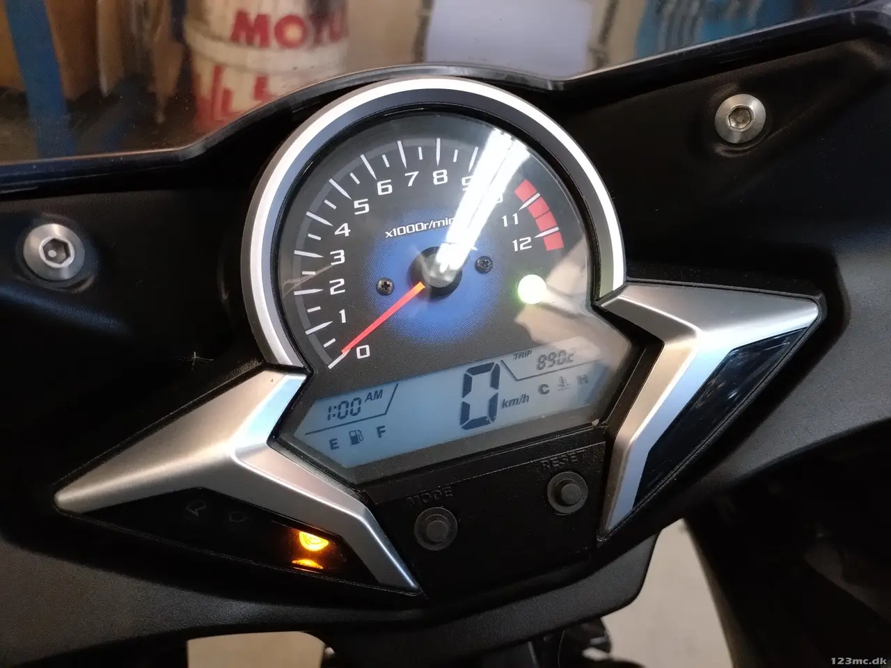 Billede 3 - Honda CBR 250 R